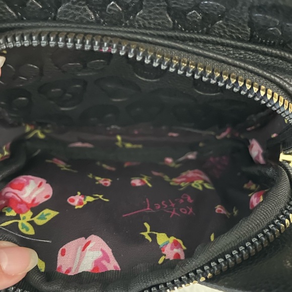 Betsey Johnson Novelty print Mini-backpack - Picture 10 of 13